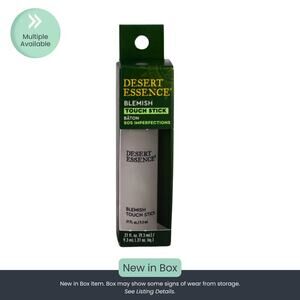 Desert Essence Herbal Blemish Touch Stick  - .31 Fl Ounce